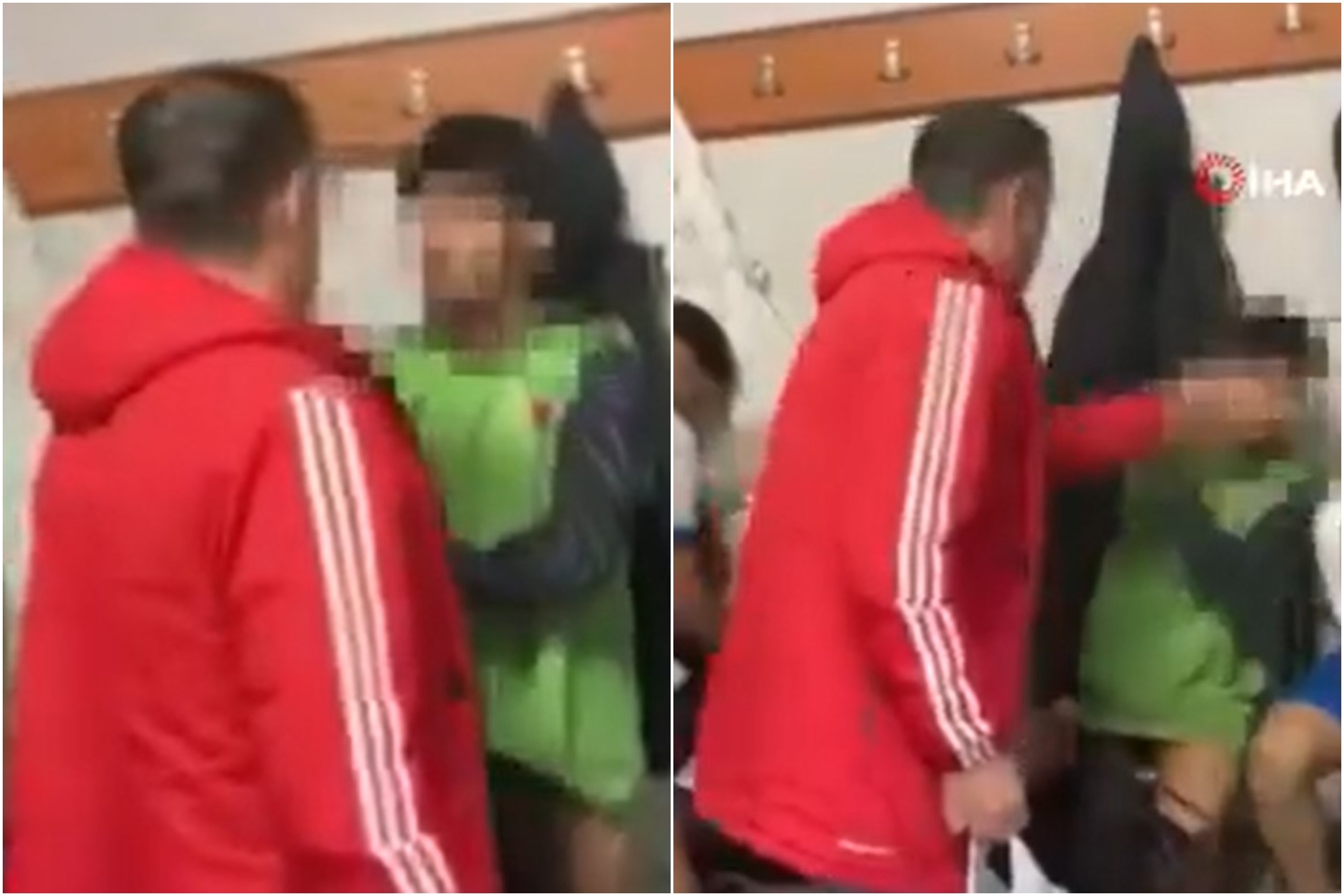 演变的一次